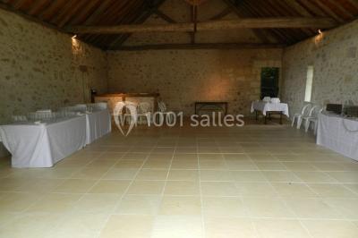 Location salle Fondettes (Indre-et-Loire) - Prieuré De Lavaray #23