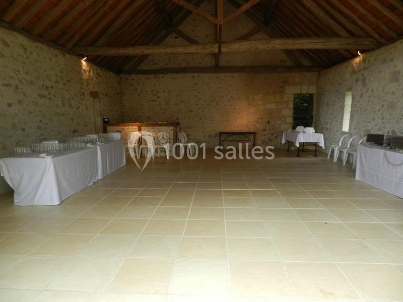 Location salle Fondettes (Indre-et-Loire) - Prieuré De Lavaray #18