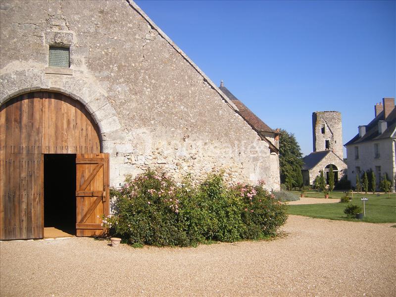 Location salle Fondettes (Indre-et-Loire) - Prieuré De Lavaray #3