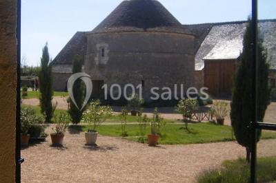 Location salle Fondettes (Indre-et-Loire) - Prieuré De Lavaray #23