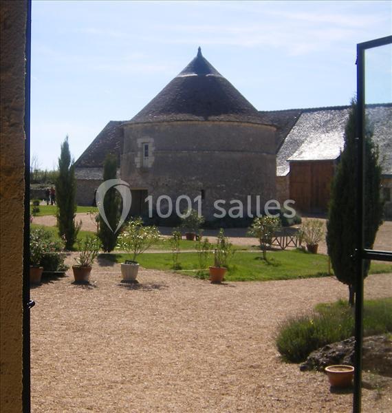 Location salle Fondettes (Indre-et-Loire) - Prieuré De Lavaray #19