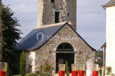 Location salle Fondettes (Indre-et-Loire) - Prieuré De Lavaray #23