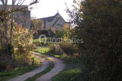 Location salle Fondettes (Indre-et-Loire) - Prieuré De Lavaray #23