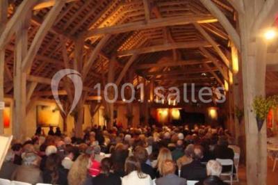 Location salle Fondettes (Indre-et-Loire) - Prieuré De Lavaray #23