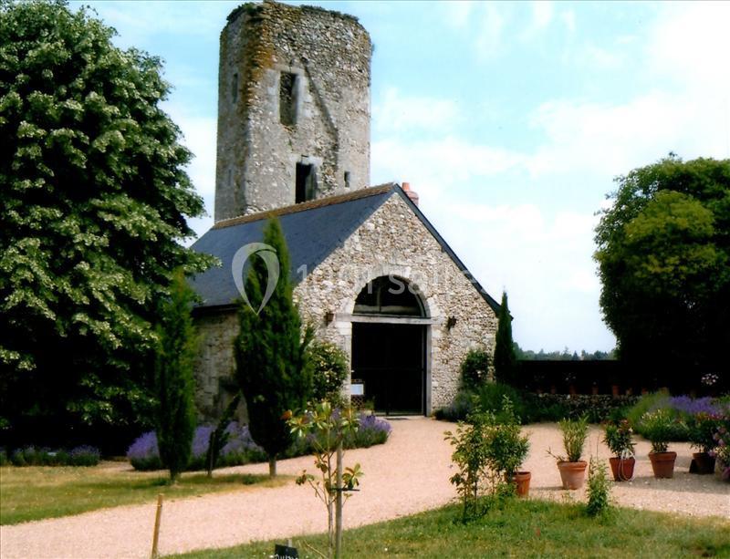 Location salle Fondettes (Indre-et-Loire) - Prieuré De Lavaray #23