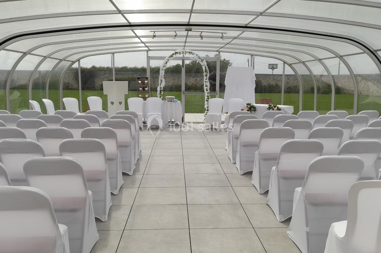 Location salle Giremoutiers (Seine-et-Marne) - Le Clos des Fermiers #6