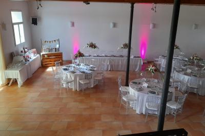 Location salle Giremoutiers (Seine-et-Marne) - Le Clos des Fermiers #9