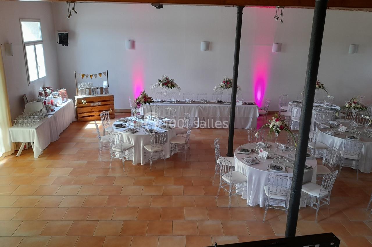 Location salle Giremoutiers (Seine-et-Marne) - Le Clos des Fermiers #4