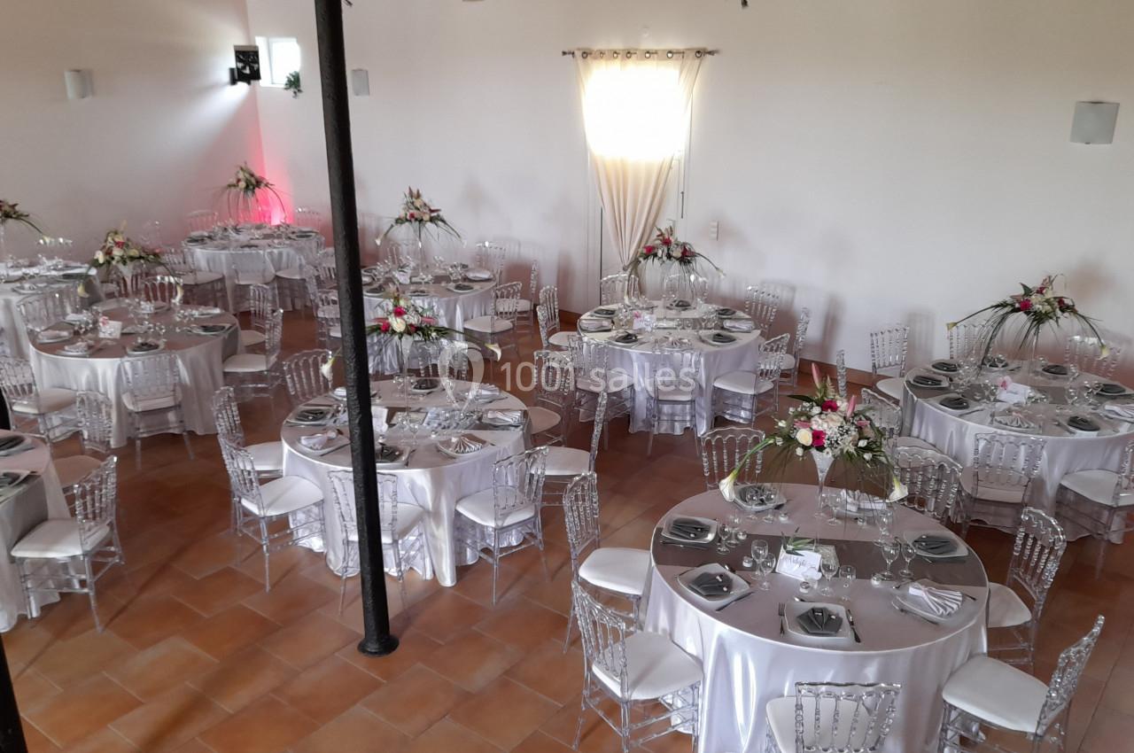 Location salle Giremoutiers (Seine-et-Marne) - Le Clos des Fermiers #3