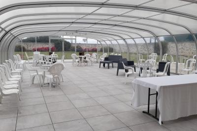 Location salle Giremoutiers (Seine-et-Marne) - Le Clos des Fermiers #9