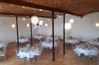 Location salle Giremoutiers (Seine-et-Marne) - Le Clos des Fermiers #9