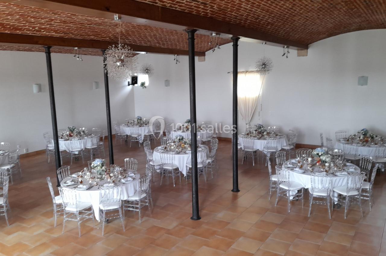 Location salle Giremoutiers (Seine-et-Marne) - Le Clos des Fermiers #5