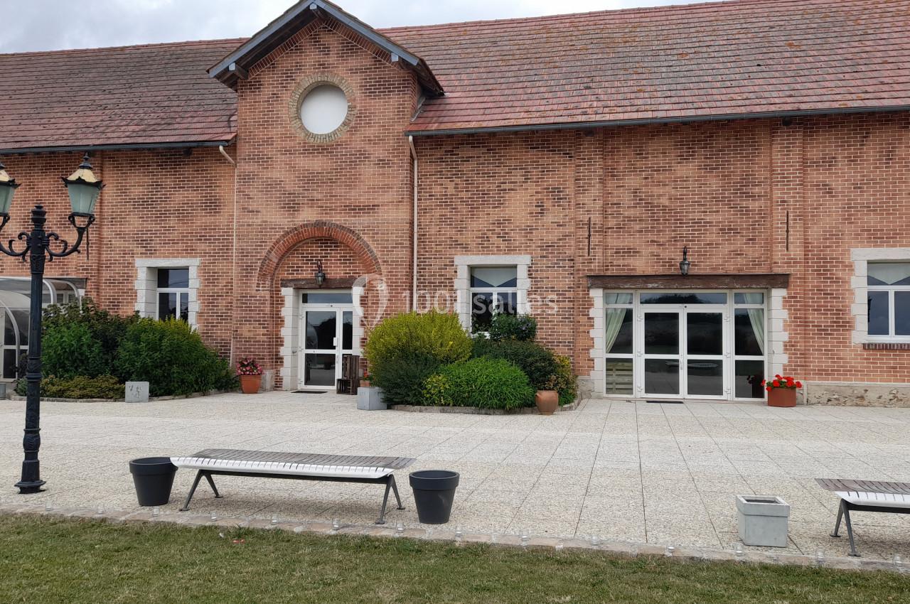 Location salle Giremoutiers (Seine-et-Marne) - Le Clos des Fermiers #8