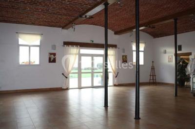 Location salle Giremoutiers (Seine-et-Marne) - Le Clos des Fermiers #9