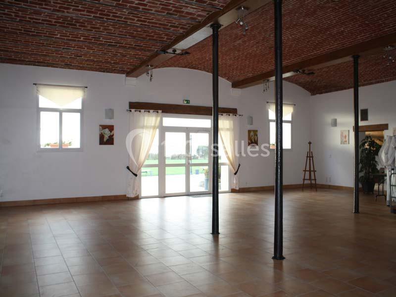 Location salle Giremoutiers (Seine-et-Marne) - Le Clos des Fermiers #9