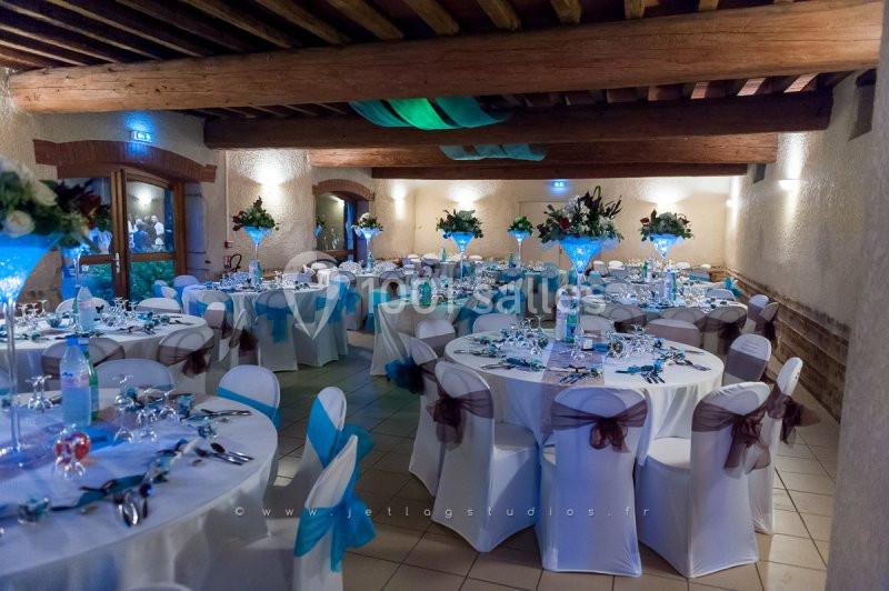 Location salle Villeneuve (Ain) - Domaine du Petit Chambard #7