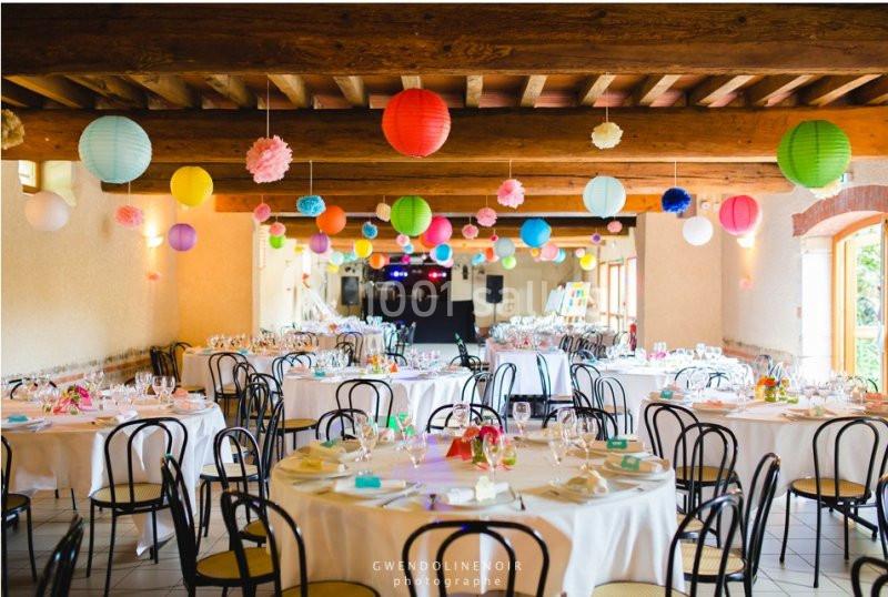 Location salle Villeneuve (Ain) - Domaine du Petit Chambard #13