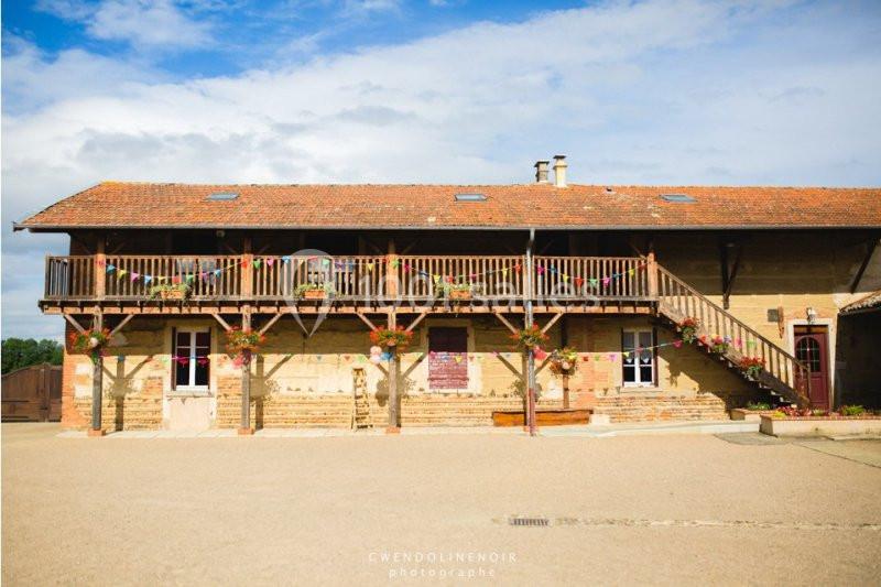 Location salle Villeneuve (Ain) - Domaine du Petit Chambard #12