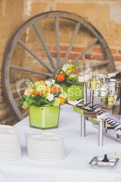 Location salle Villeneuve (Ain) - Domaine du Petit Chambard #11