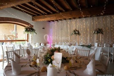 Location salle Villeneuve (Ain) - Domaine du Petit Chambard #22