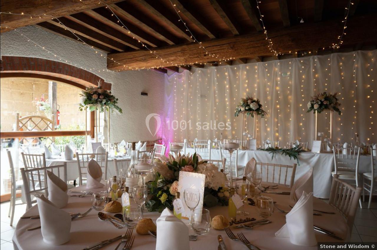 Location salle Villeneuve (Ain) - Domaine du Petit Chambard #5