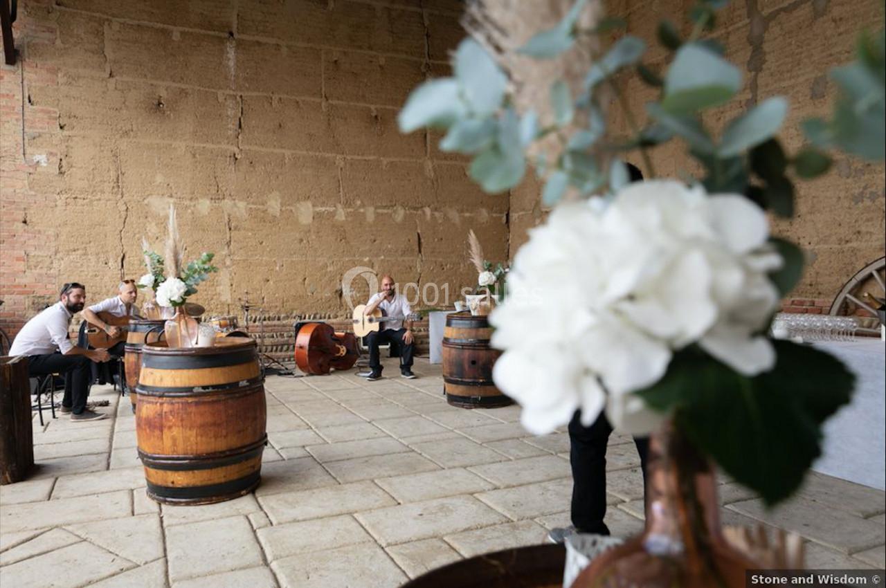 Location salle Villeneuve (Ain) - Domaine du Petit Chambard #6