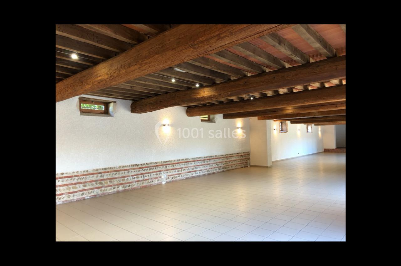 Location salle Villeneuve (Ain) - Domaine du Petit Chambard #19