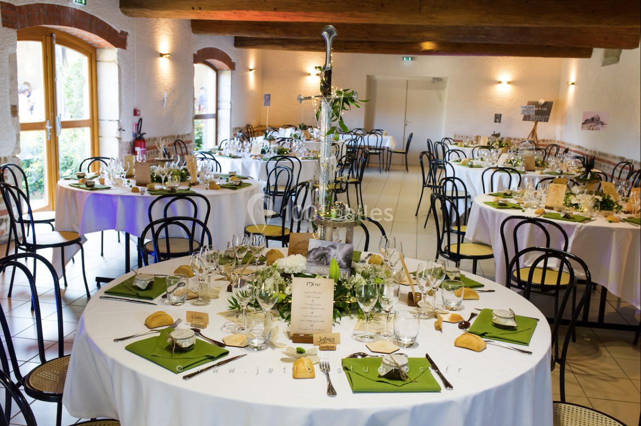 Location salle Villeneuve (Ain) - Domaine du Petit Chambard #9