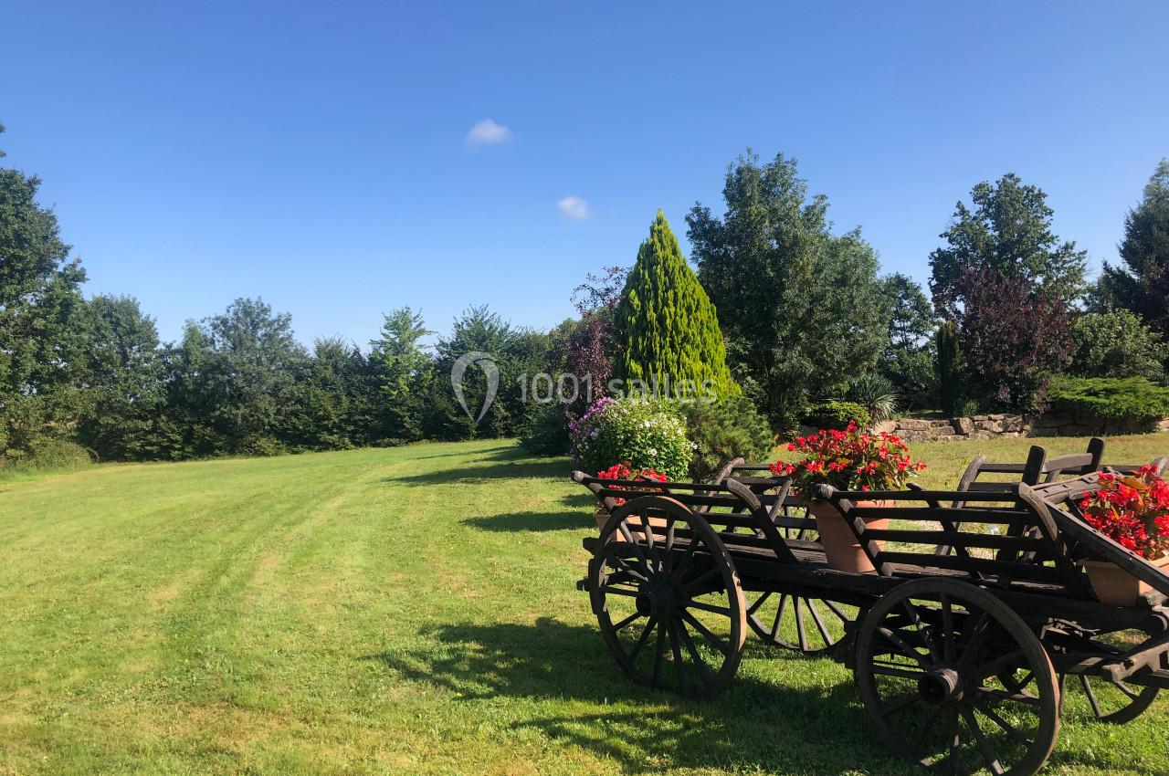 Location salle Villeneuve (Ain) - Domaine du Petit Chambard #8