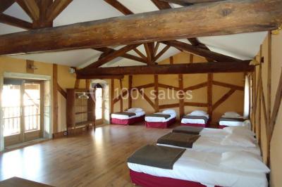 Location salle Villeneuve (Ain) - Domaine du Petit Chambard #22