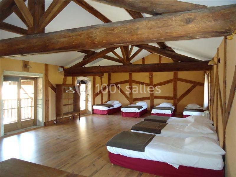 Location salle Villeneuve (Ain) - Domaine du Petit Chambard #10