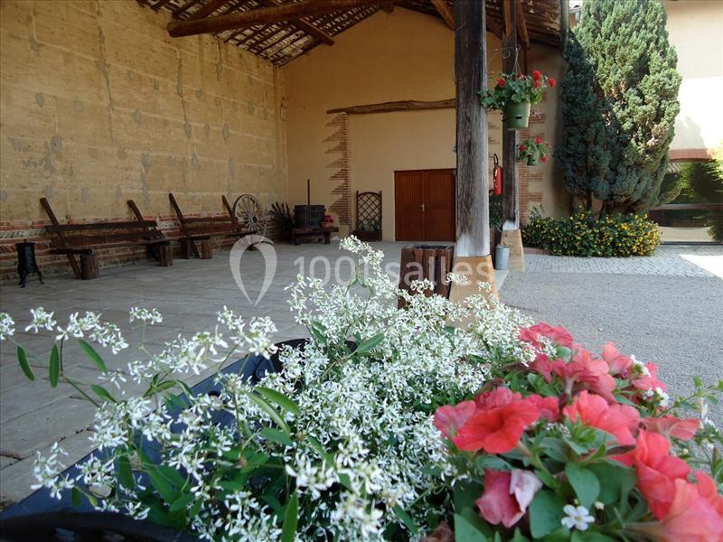 Location salle Villeneuve (Ain) - Domaine du Petit Chambard #3