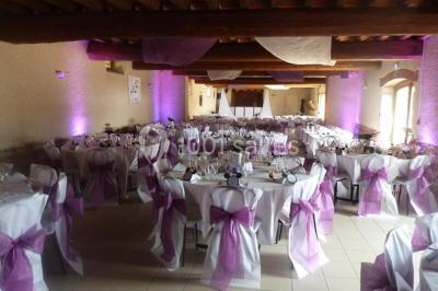 Location salle Villeneuve (Ain) - Domaine du Petit Chambard #22