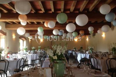 Location salle Villeneuve (Ain) - Domaine du Petit Chambard #22