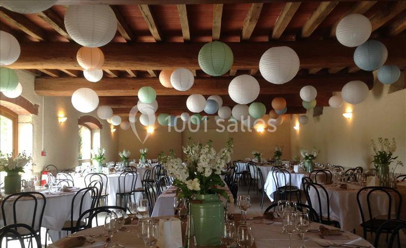 Location salle Villeneuve (Ain) - Domaine du Petit Chambard #4