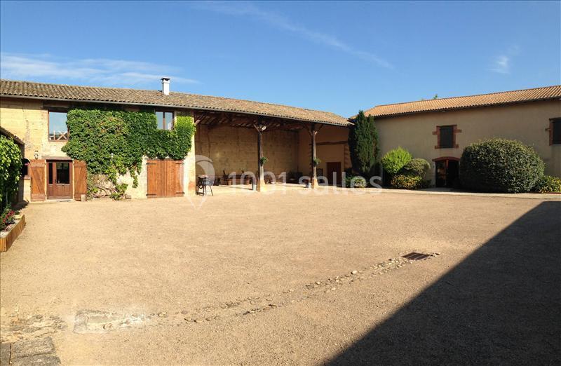 Location salle Villeneuve (Ain) - Domaine du Petit Chambard #15