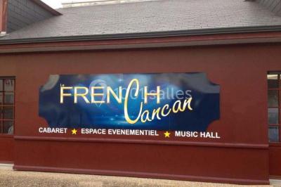 Le French Cancan Le French Cancan