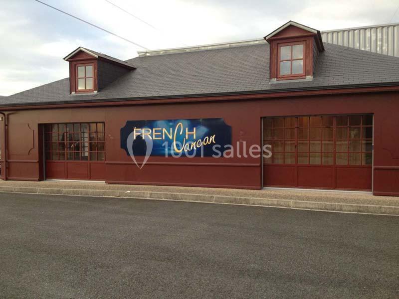Location salle Lescar (Pyrénées-Atlantiques) - Le French Cancan #8
