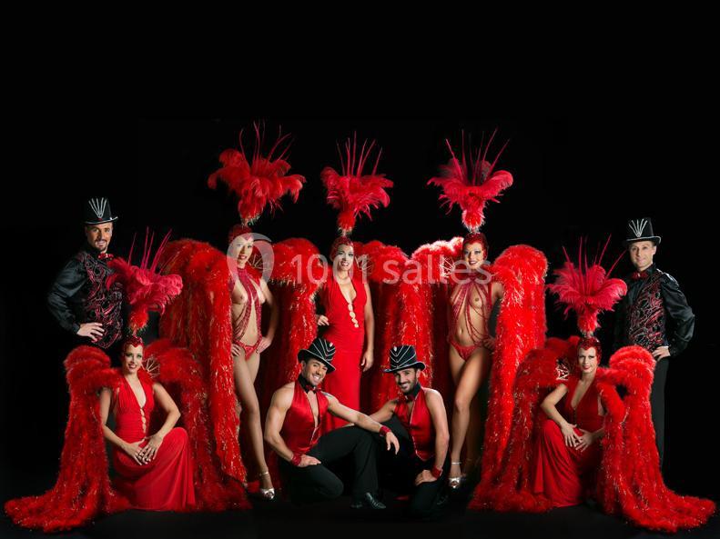 Location salle Lescar (Pyrénées-Atlantiques) - Le French Cancan #10