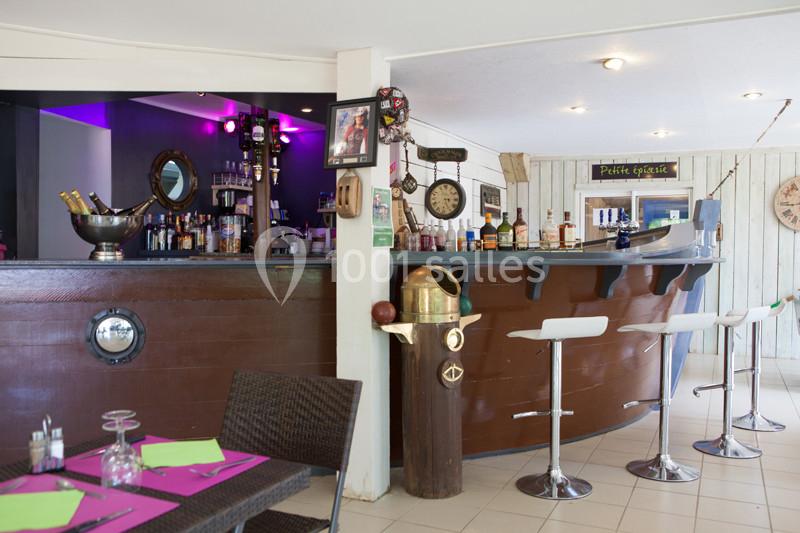 Location salle Talmont-Saint-Hilaire (Vendée) - Le Jardin du Paradis #14