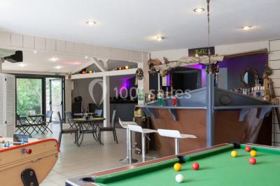 Location salle Talmont-Saint-Hilaire (Vendée) - Le Jardin du Paradis #25