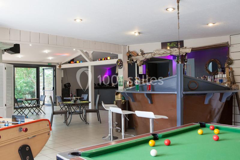 Location salle Talmont-Saint-Hilaire (Vendée) - Le Jardin du Paradis #15