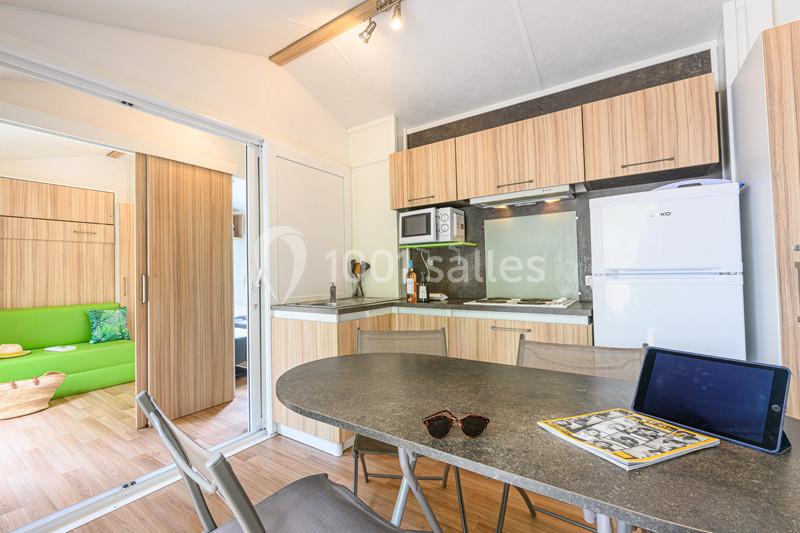 Location salle Talmont-Saint-Hilaire (Vendée) - Le Jardin du Paradis #8