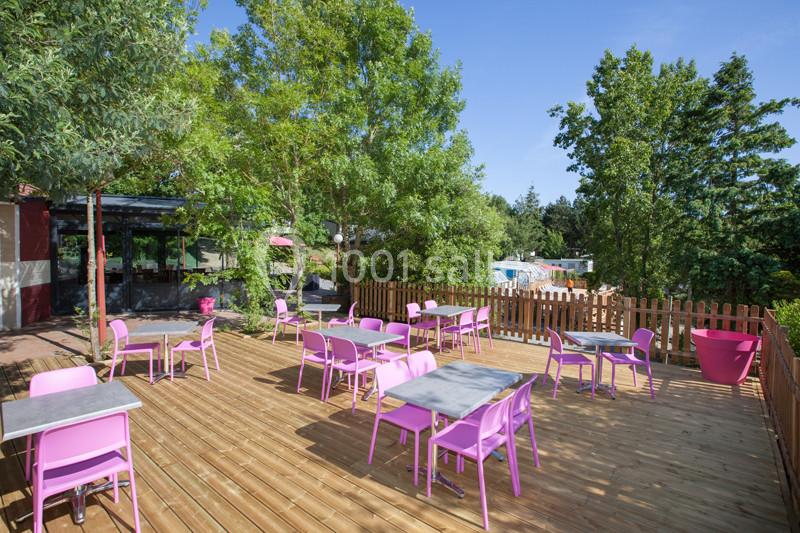 Location salle Talmont-Saint-Hilaire (Vendée) - Le Jardin du Paradis #17