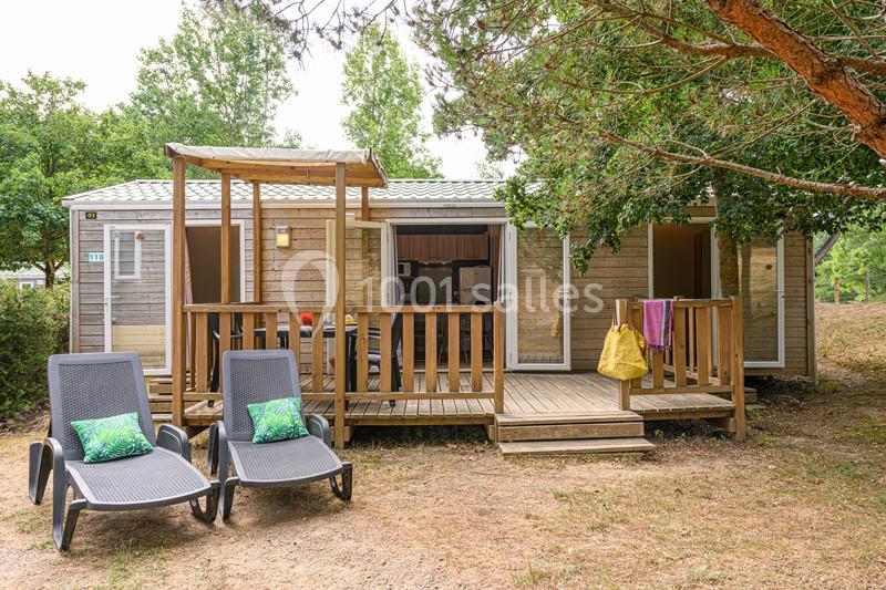 Location salle Talmont-Saint-Hilaire (Vendée) - Le Jardin du Paradis #9