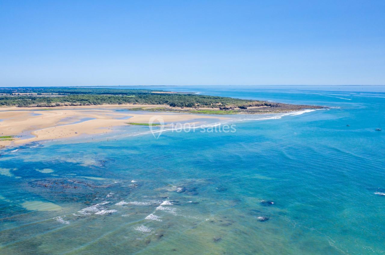 Location salle Talmont-Saint-Hilaire (Vendée) - Le Jardin du Paradis #24