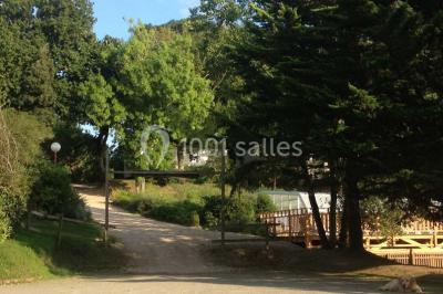 Location salle Talmont-Saint-Hilaire (Vendée) - Le Jardin du Paradis #25