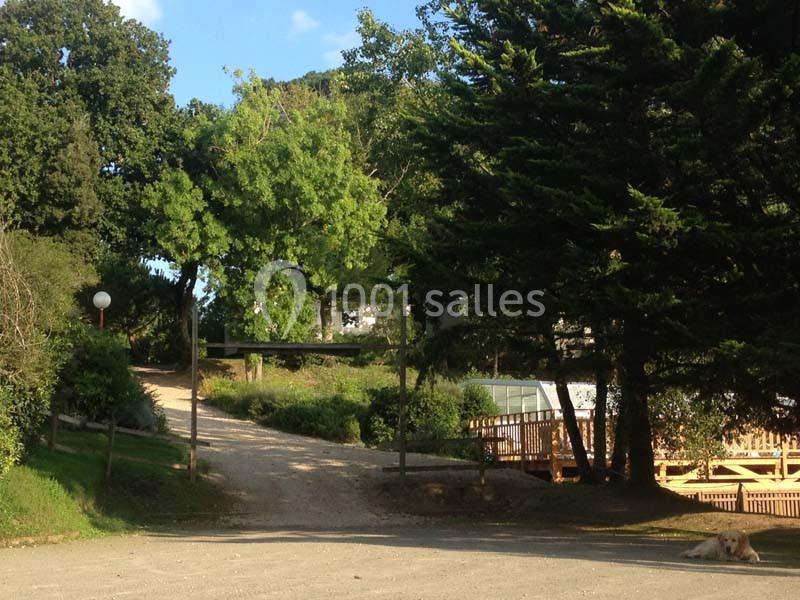 Location salle Talmont-Saint-Hilaire (Vendée) - Le Jardin du Paradis #4