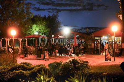 Location salle Talmont-Saint-Hilaire (Vendée) - Le Jardin du Paradis #25