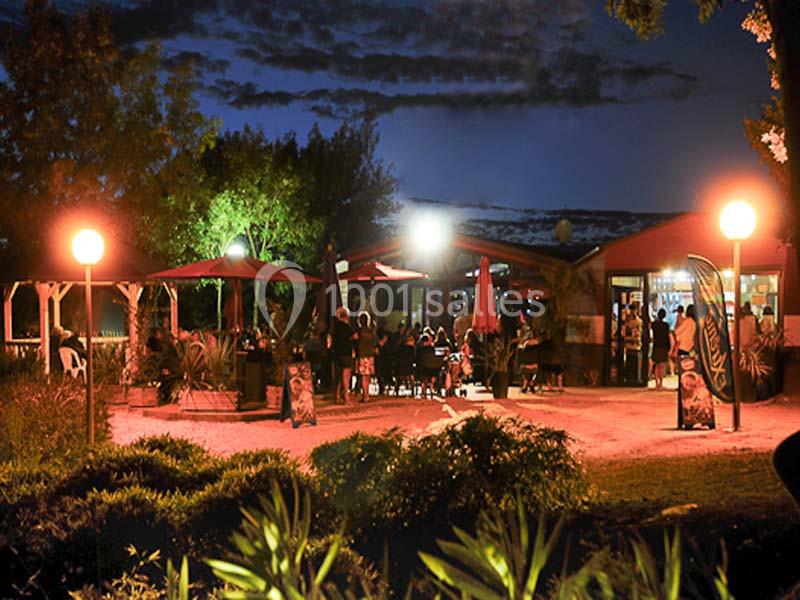 Location salle Talmont-Saint-Hilaire (Vendée) - Le Jardin du Paradis #3